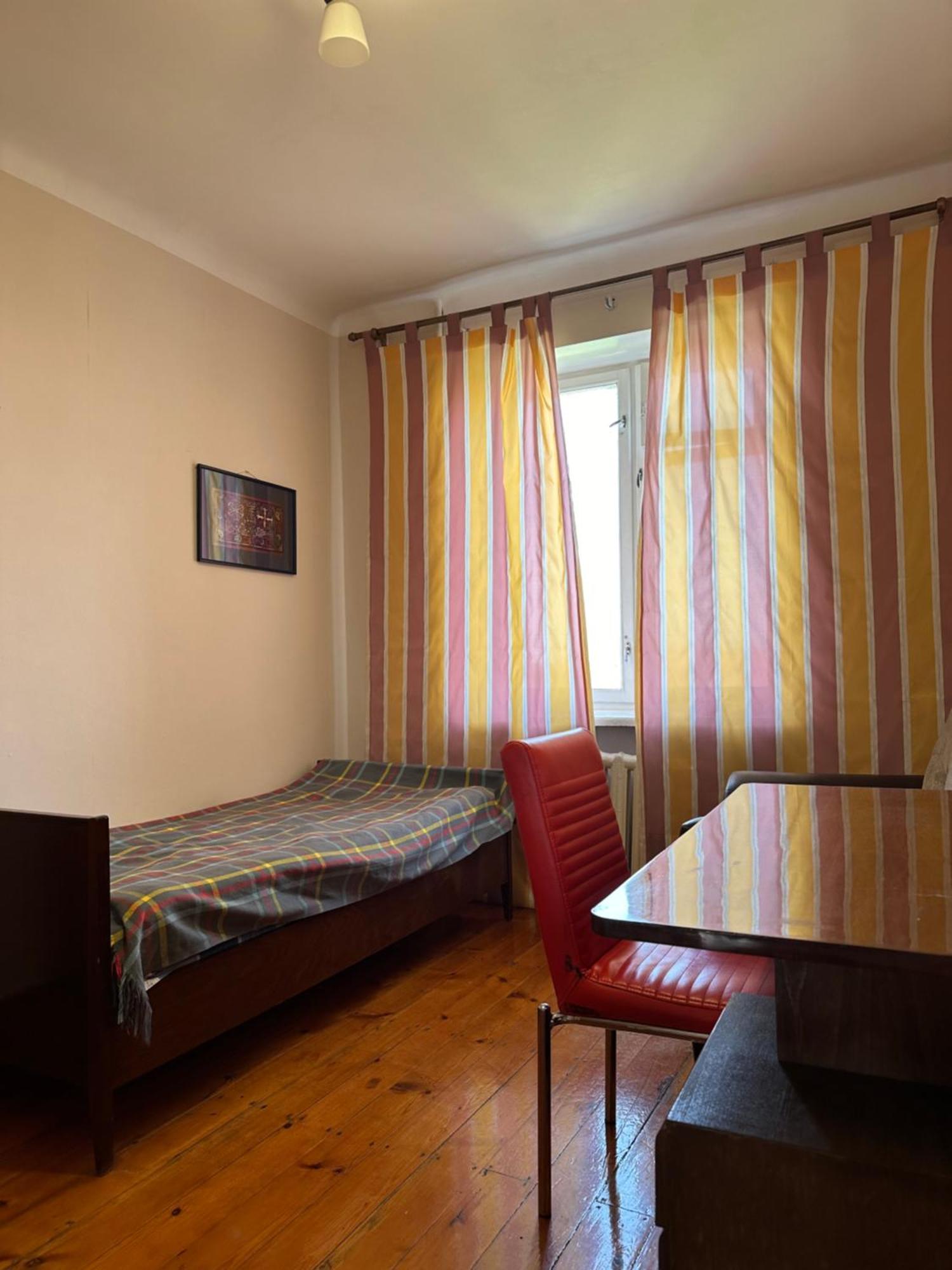 Cosy flat in the city center Apartment Bishkek Exterior photo